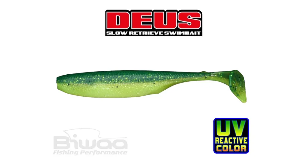 Op = Op Biwaa Deus 5" 13cm 213 baby bass gumihal 5db/csg
