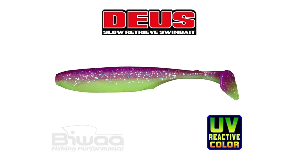 Lage Kosten Biwaa Deus 6" 15cm 211 mag chart gumihal 4db/csg