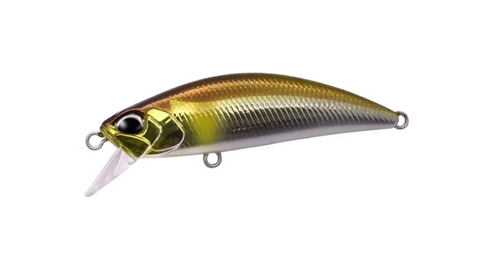 Superprijs Duo Spearhead Ryuki 50S 5cm 4,5g natural ayu (DRA4110), wobbler