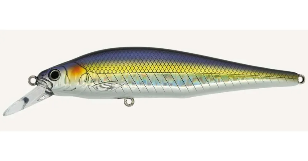 Koop Vandaag Rapture Pro Onebait Jerk 80SF 10,3g SPS wobbler