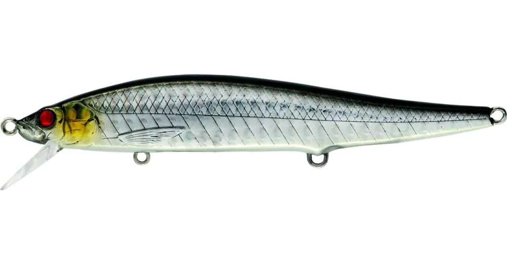 Uitverkoop Rapture Pro Onebait SR 100SP 9,8g S wobbler
