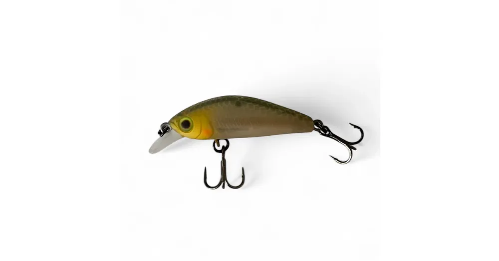 Koop Online Jackall Chubby Minnow 35 shizuoka bizin (02), wobbler
