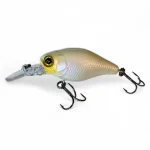 Gereduceerde Prijs Jackall Chubby 38 MR Silent bone (35), wobbler