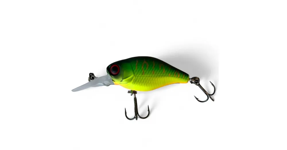 Merkproduct Jackall Chubby 38 MR Silent mat tiger (41), wobbler