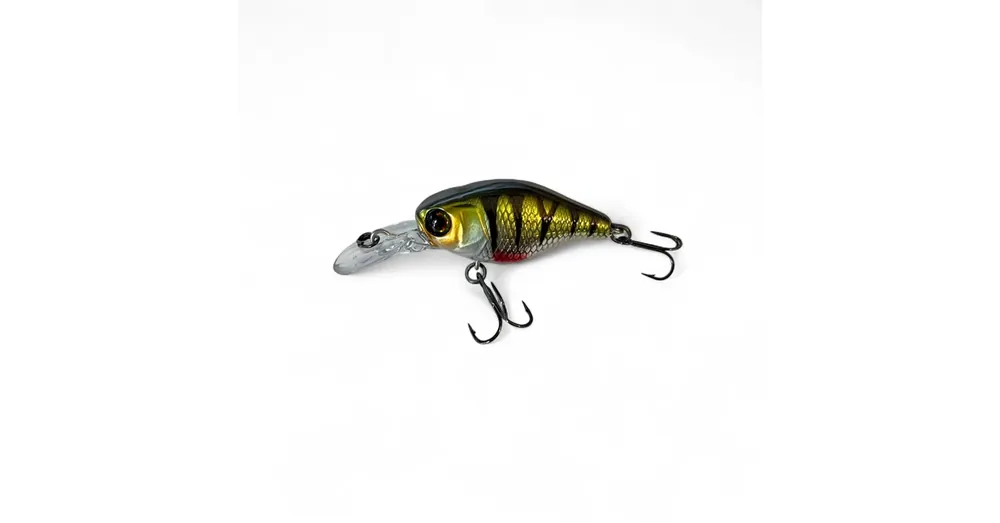 Betaalbaar Jackall Chubby 38 MR Silent hl perch (59), wobbler