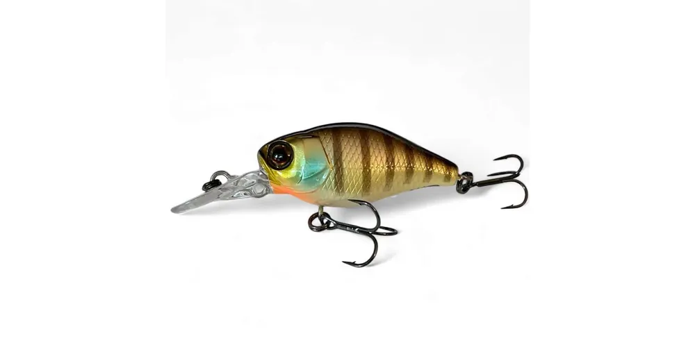 Jackall Chubby 38 MR Silent noike gill (96), wobbler Lage Kosten