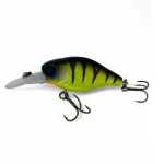 Jackall Chubby 38F MR uv mat chart perch (11), wobbler Must-Have