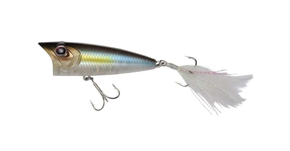 Merkproduct OSP Louder 60 60mm 8.4g P23 Tasty Shad wobbler