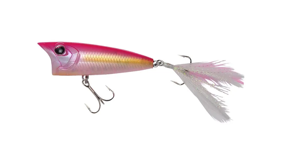 OSP Louder 60 60mm 8.4g P43 Sexy Pink wobbler Korting