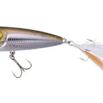 Dagaanbieding OSP Louder 60 60mm 8.4g HF76 HF Wakasagi wobbler