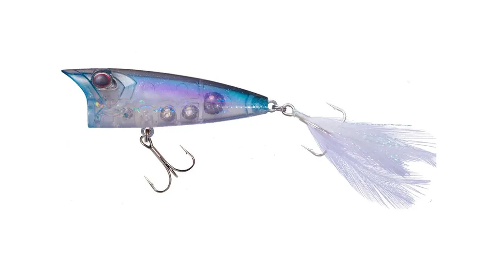 Gratis Retour OSP Louder 60 60mm 8.4g G41 Ghost Smokin Shad wobbler