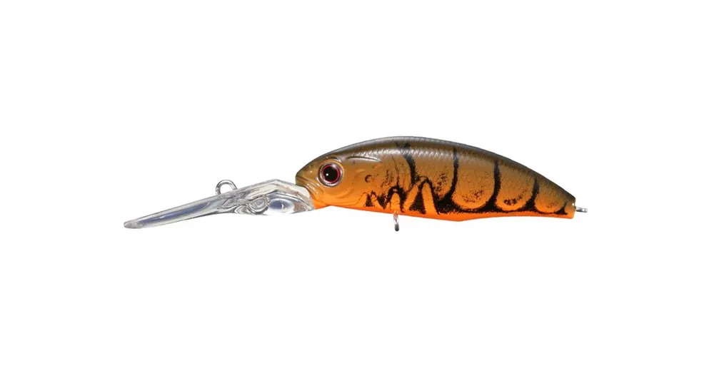 Alleen Vandaag OSP Dunk Floating 48mm 4.7g Z37 Green Craw wobbler