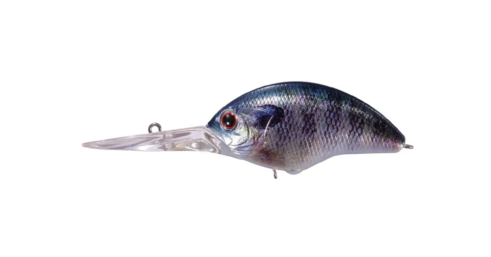 OSP Blitz Max Dr 61mm 16g RPO45 Real Blue Gill wobbler Goedkoop