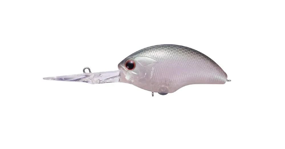 OSP Blitz Ex-Dr 53mm 12g PP21 Jade Shad wobbler Beperkte Voorraad
