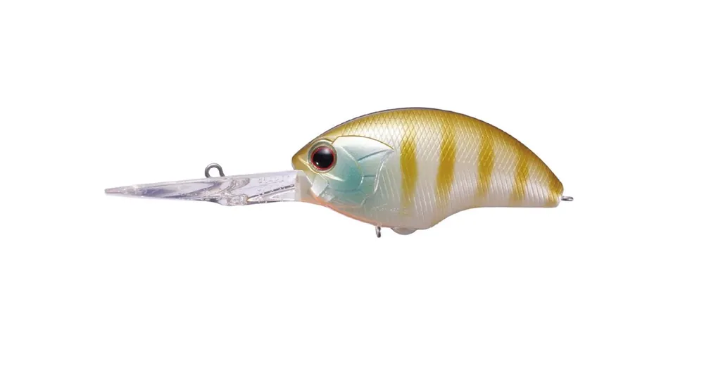 OSP Blitz Ex-Dr 53mm 12g P45 Sunny Gill wobbler Gereduceerde Prijs