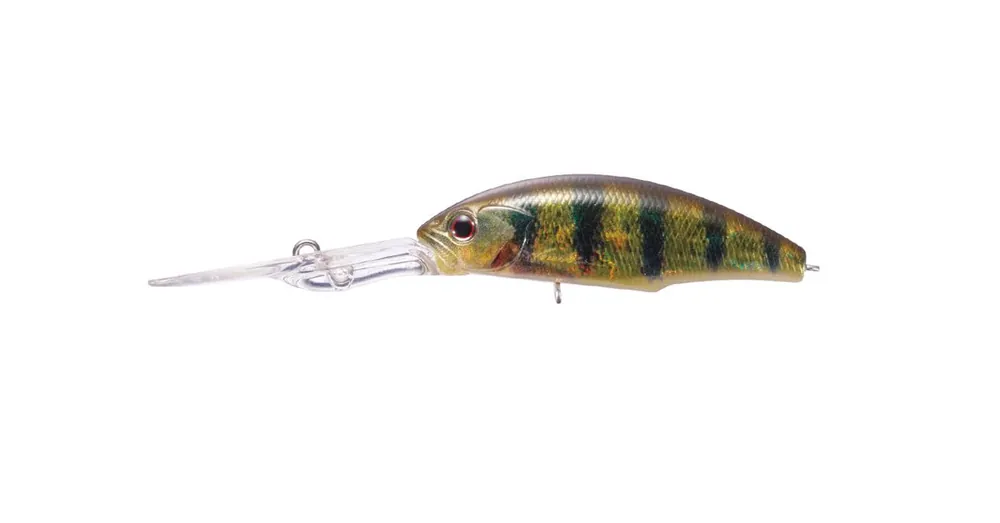 Koop Vandaag OSP Power Dunk Suspend 57mm 7.9g RPO69 Real Perch wobbler