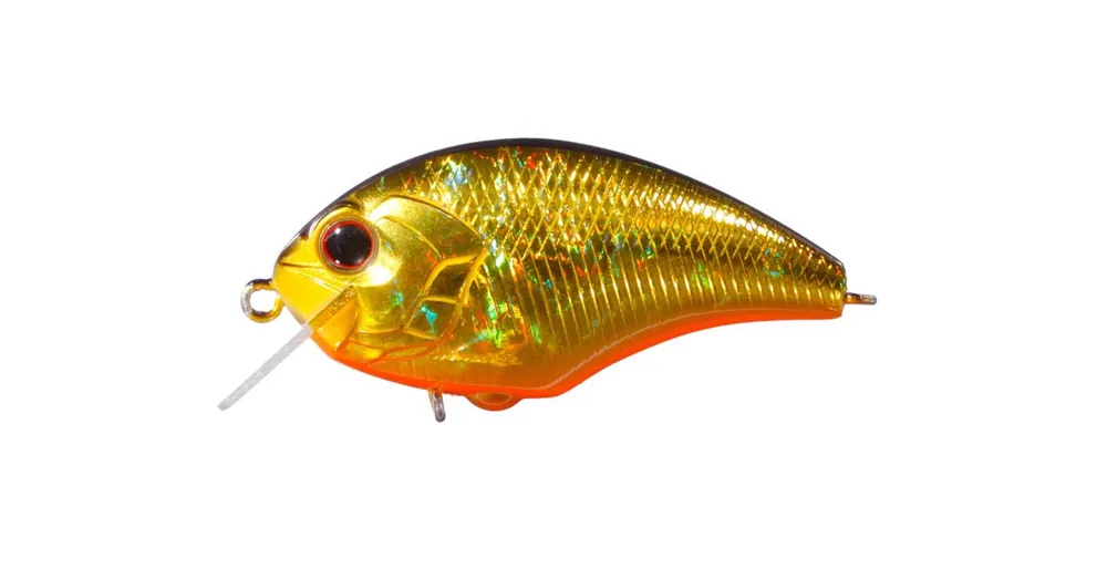 OSP Tiny Blitz 46mm 6.5g H04 Crystal Gold wobbler Shop Nu