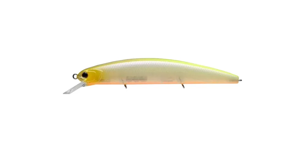 Voordeelprijs OSP Varuna110 Suspend 110mm 16g P64 Pearl/Chart Back wobbler