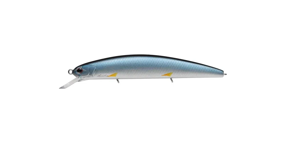 Uitverkoop OSP Varuna110 Suspend 110mm 16g T06 Hasu wobbler