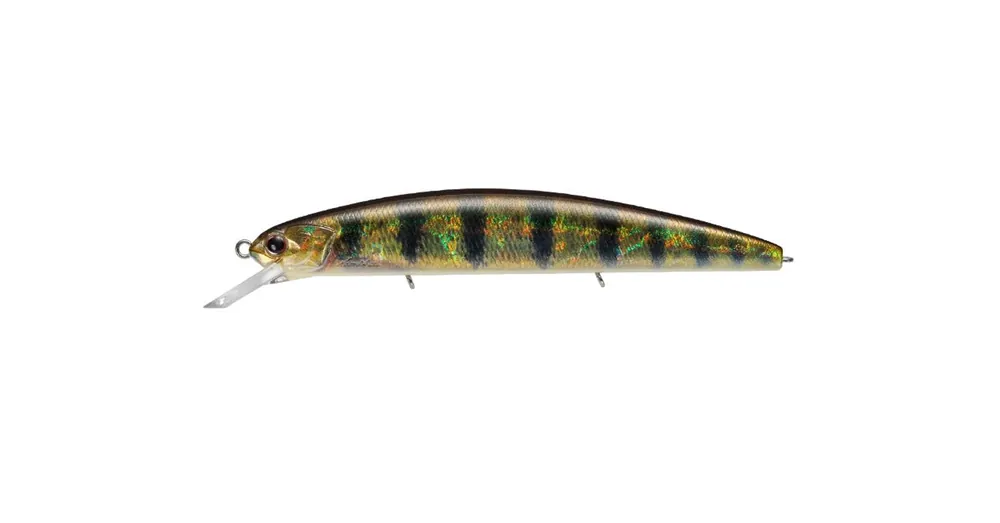 OSP Varuna110 Suspend 110mm 16g RPO69 Real Perch wobbler Rechtstreeks Van De Fabrikant