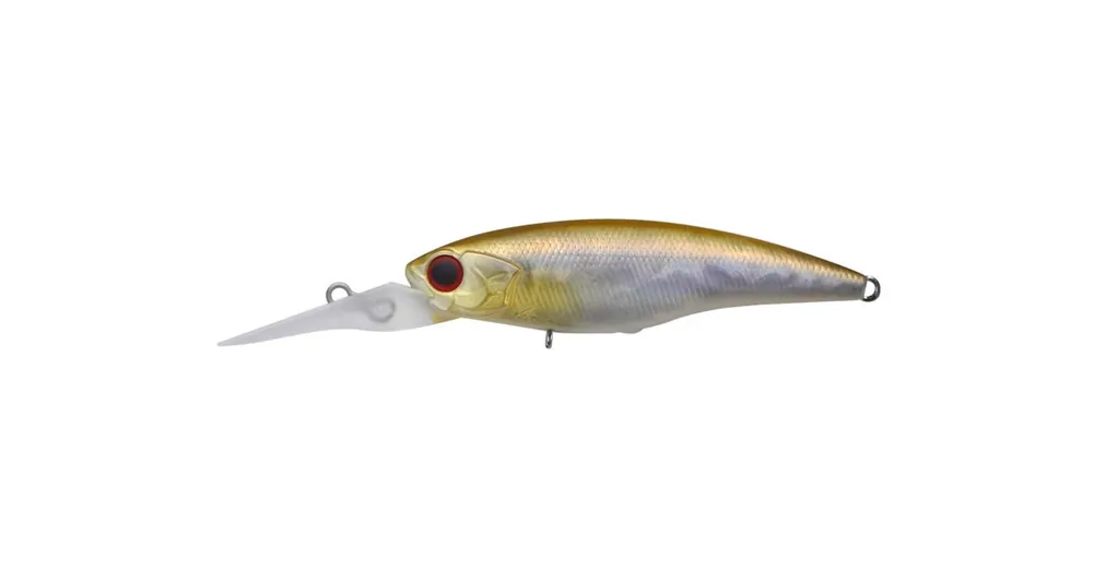 Laatste Kans OSP High Cut Dr Suspend 60mm 5.6g H23 Ginrin wobbler
