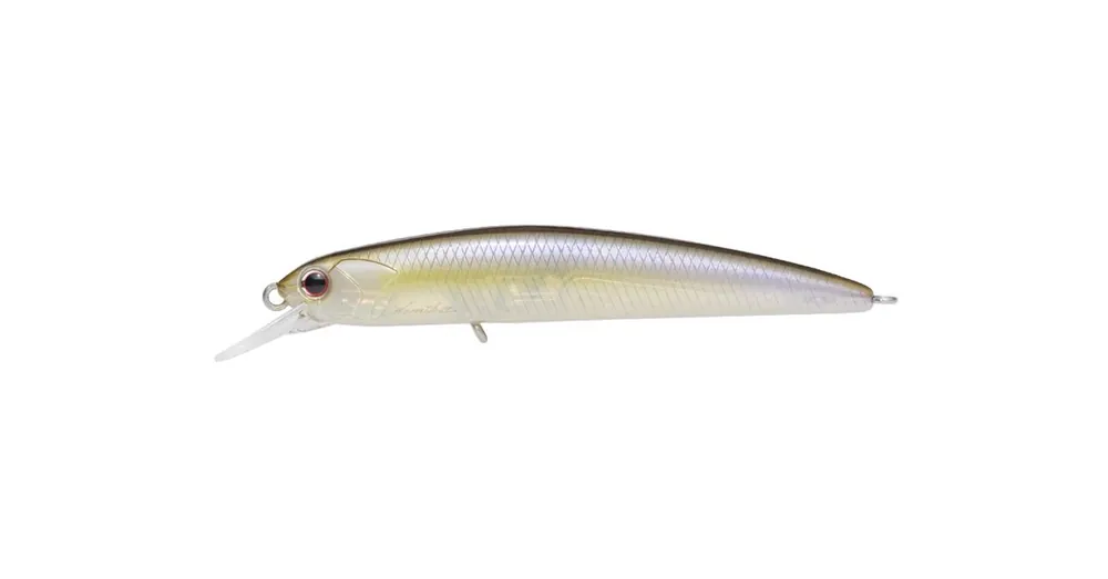 Gecertificeerd OSP Durga73 Sp Suspend 73mm 4.7g P23 Tasty Shad wobbler