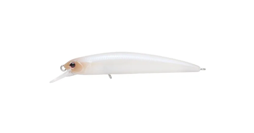 Merkproduct OSP Durga73 Sp Suspend 73mm 4.7g P83 Ghost Pearl wobbler