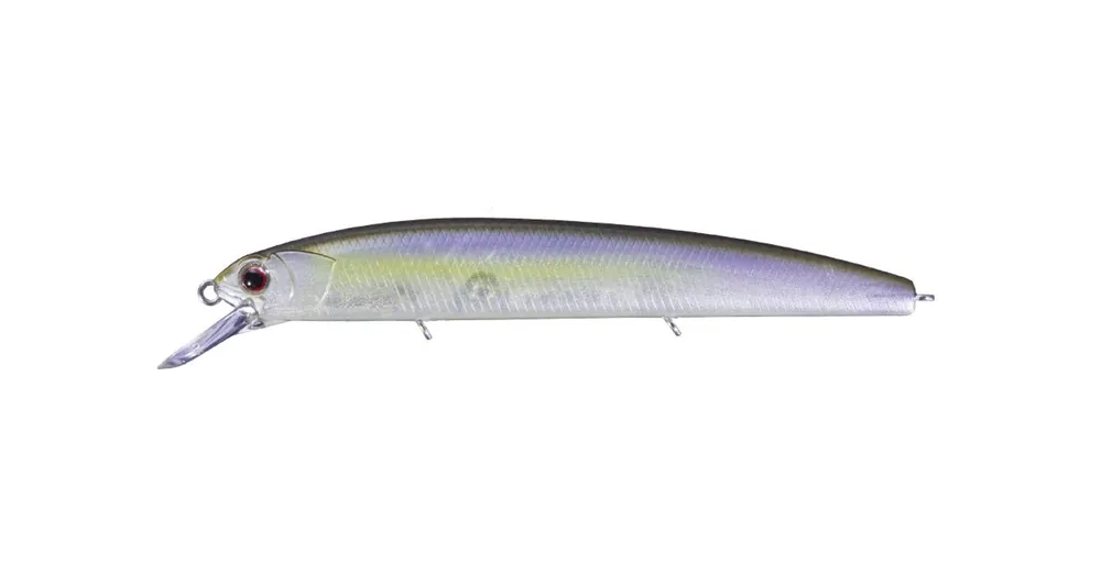 OSP Asura II Suspend 92.5mm 8.4g P23 Tasty Shad wobbler Laatste Kans