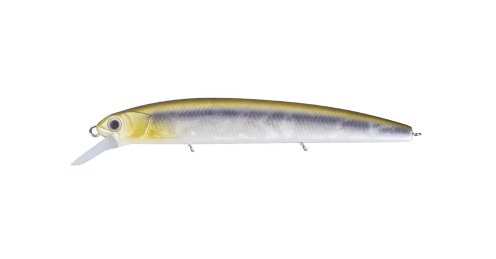 Koopje OSP Asura II Suspend 92.5mm 8.4g H23 Ginrin wobbler