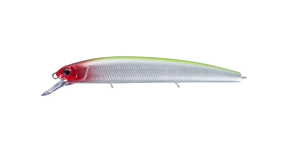 OSP Asura II Floating 92.5mm 7.8g T59 Clown wobbler Actieprijs