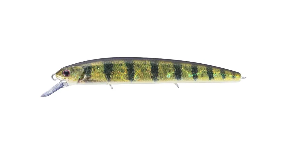 Exclusieve Aanbieding OSP Asura II Floating 92.5mm 7.8g RPO69 Real Perch wobbler