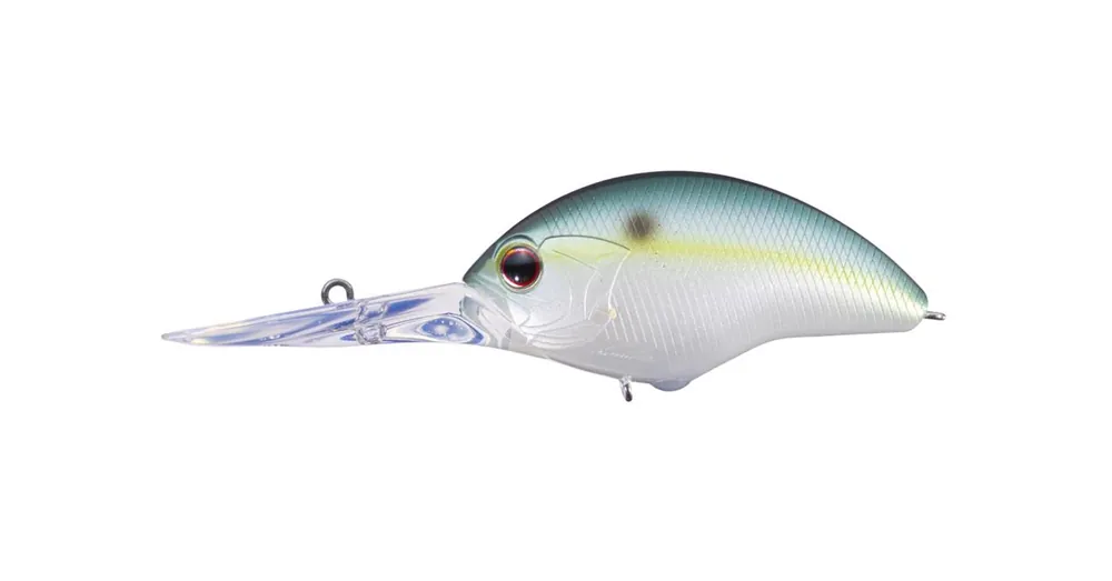 OSP Blitz Max Dr 61mm 16g OL21 Blueback Herring wobbler Laatste Kans