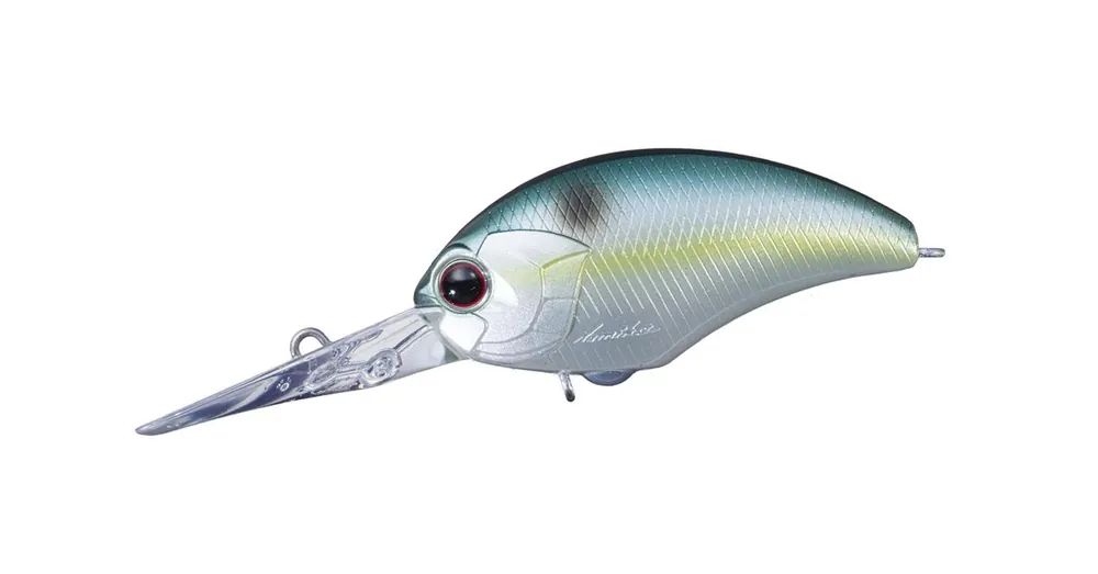 Express Levering OSP Tiny Blitz Dr 45mm 6.7g OL21 Blueback Herring wobbler