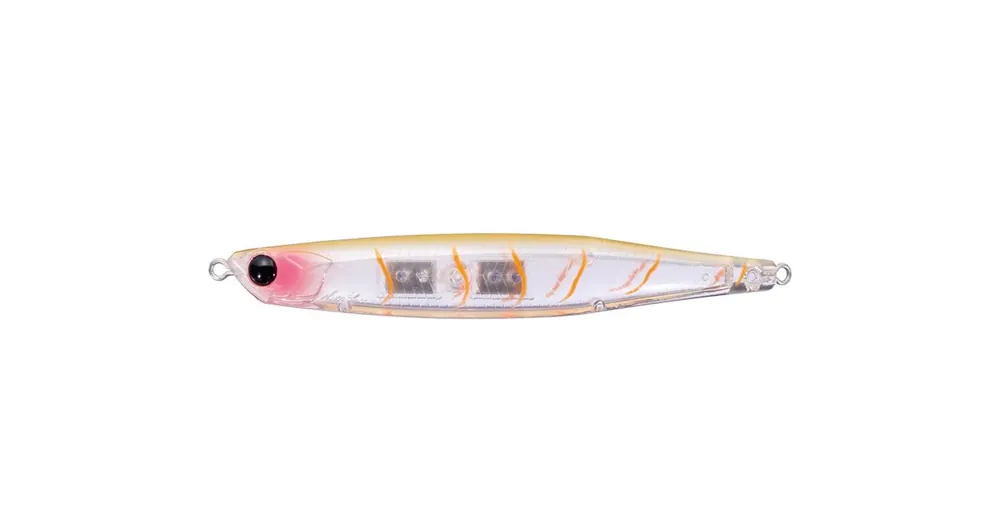 Bestseller OSP Bent Minnow 76F 76mm 4.3g G28 Ghost Shrimp wobbler