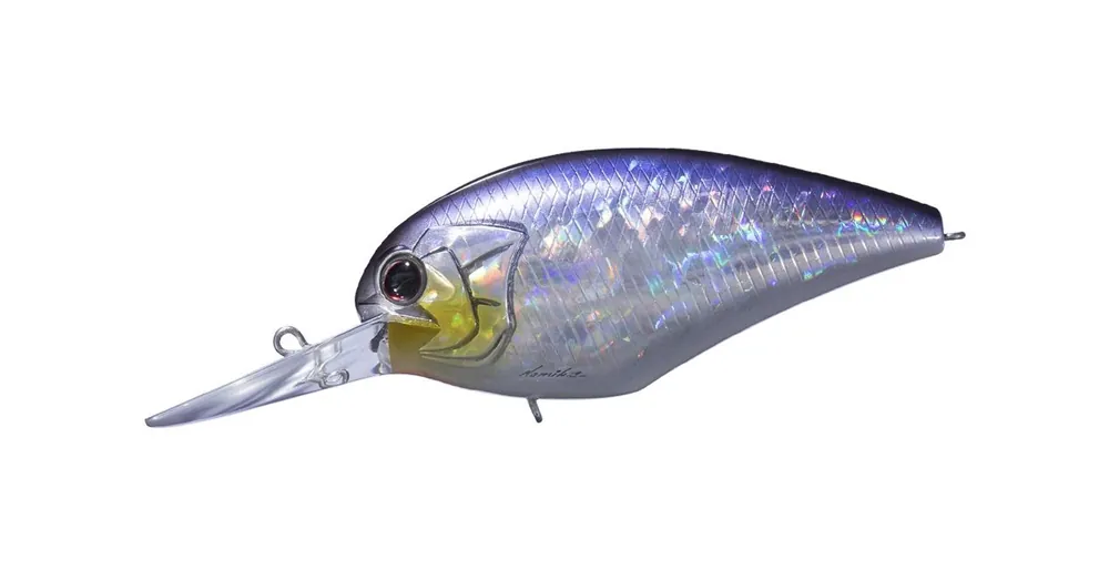 OSP Blitz Magnum Mr 90mm 45g H09 Ice Shad wobbler Nu Kopen