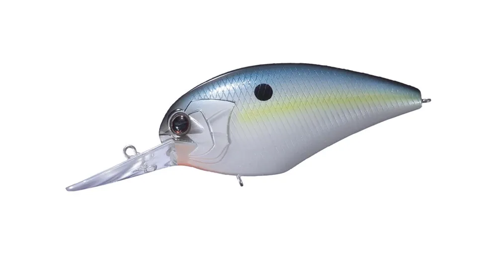 OSP Blitz Magnum Mr 90mm 45g L21 Sexy Shad wobbler Lage Kosten