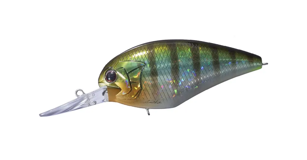 Must-Have OSP Blitz Magnum Mr 90mm 45g BH45 Tsuresu Gill wobbler