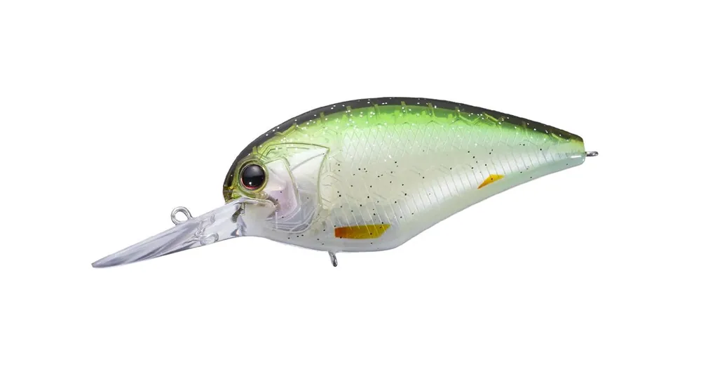 OSP Blitz Magnum Mr 90mm 45g GSF83 Ghost HF Ketabass SF wobbler Tijdelijk Beschikbaar