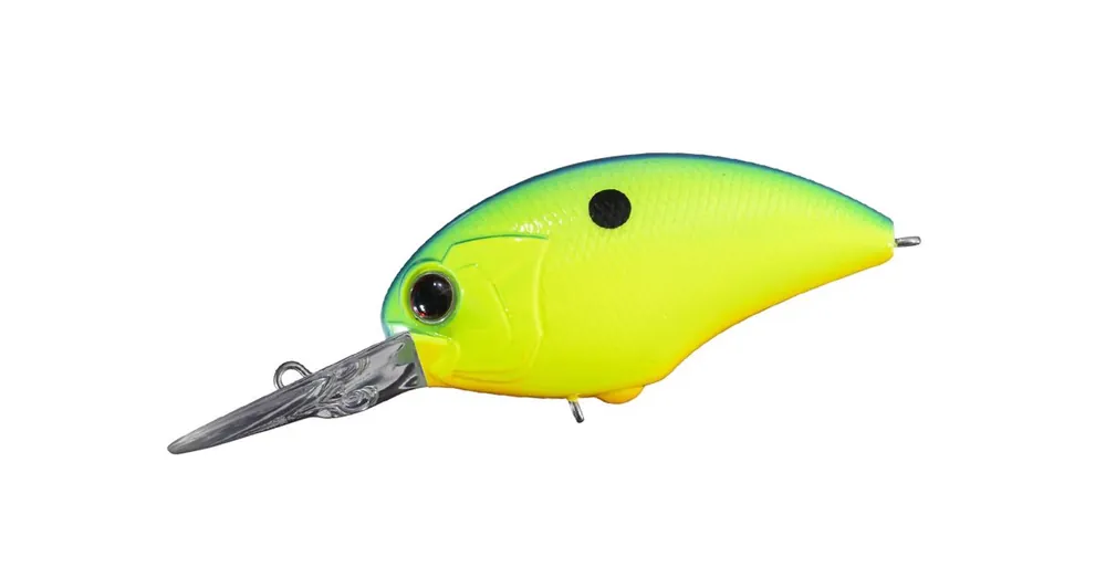 Weekendaanbieding OSP Blitz Dr 53mm 11g P07 Chart Blue Back wobbler