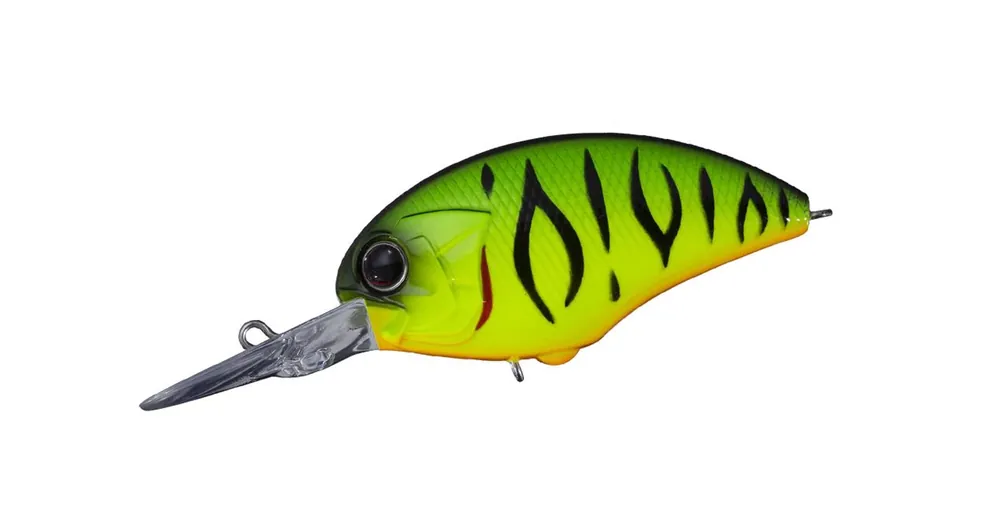 OSP Blitz Dr 53mm 11g P14 Hot Tiger wobbler Koopje