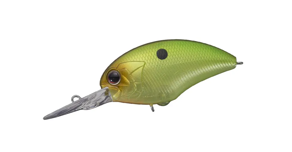 OSP Blitz Dr 53mm 11g G35 Ghost Lime Chart wobbler Shop Nu
