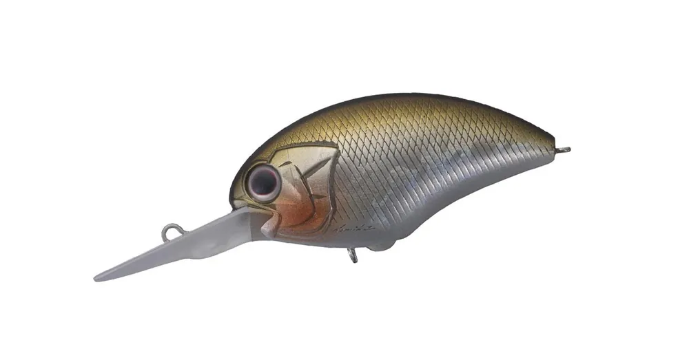 OSP Blitz Dr 53mm 11g M47 Mat Shad wobbler Direct Verzonden