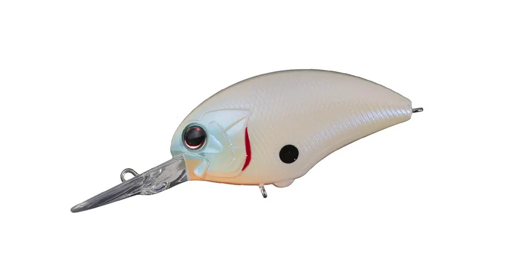 OSP Blitz Dr 53mm 11g F49 Impact White wobbler Merkproduct