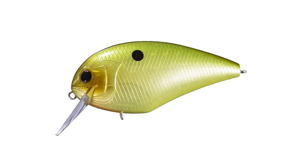 Gecertificeerd OSP Blitz Magnum Sr 90mm 40g G35 Ghost Lime Chart wobbler