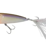 Betaalbaar OSP Louder 60 60mm 8.4g P91 Chart Wakasagi wobbler
