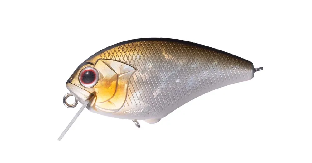 OSP Blitz Ssr 51.1mm 8g M47 Mat Shad wobbler Op = Op