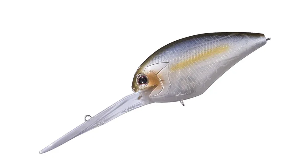 OSP Blitz Magnum Ex-Dr 90mm 52g P23 Tasty Shad wobbler Lage Kosten
