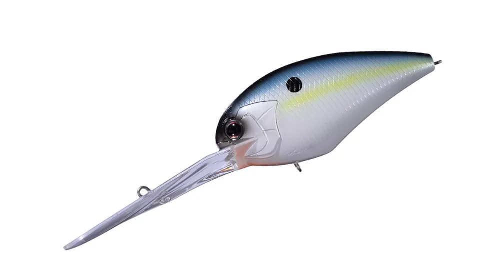 Koop Vandaag OSP Blitz Magnum Ex-Dr 90mm 52g L21 Sexy Shad wobbler