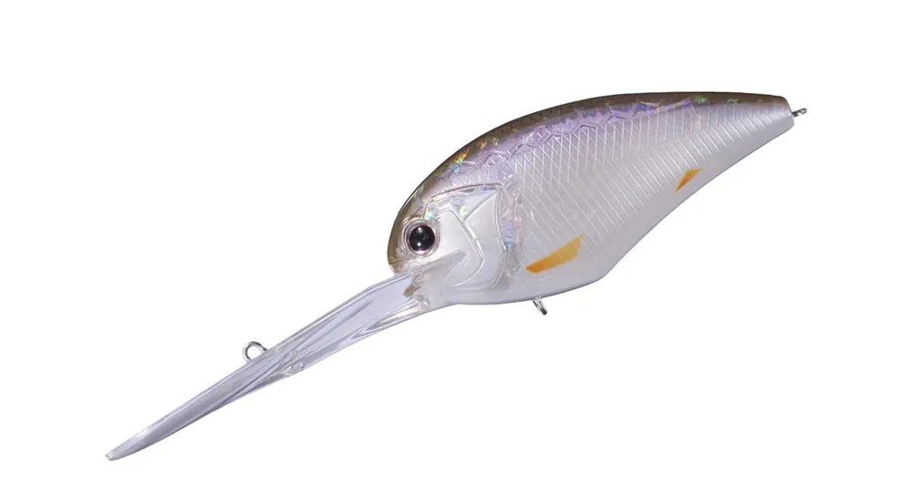 OSP Blitz Magnum Ex-Dr 90mm 52g GHF91 Ghost HF Wakasagi wobbler Betrouwbaar
