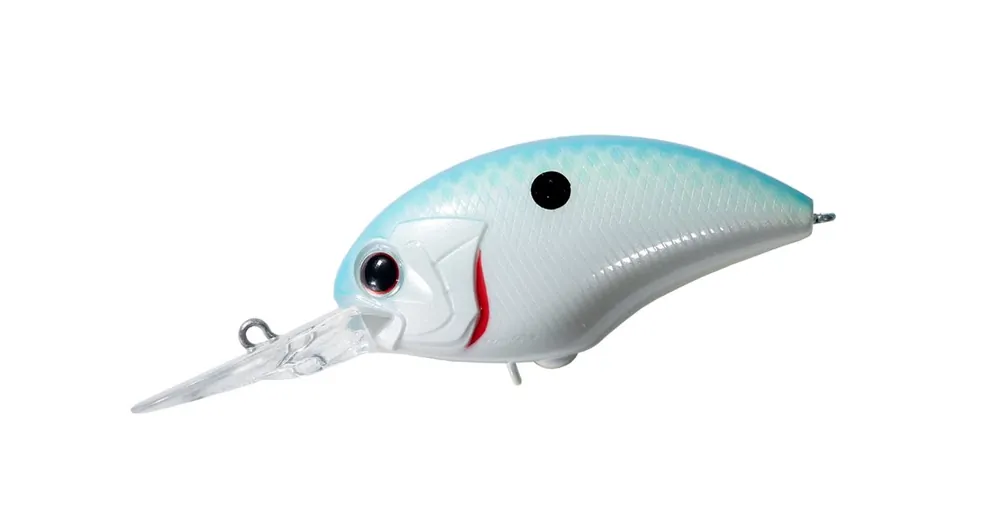 Shop Nu OSP Blitz Dr 53mm 11g C84 Citrus Shad wobbler